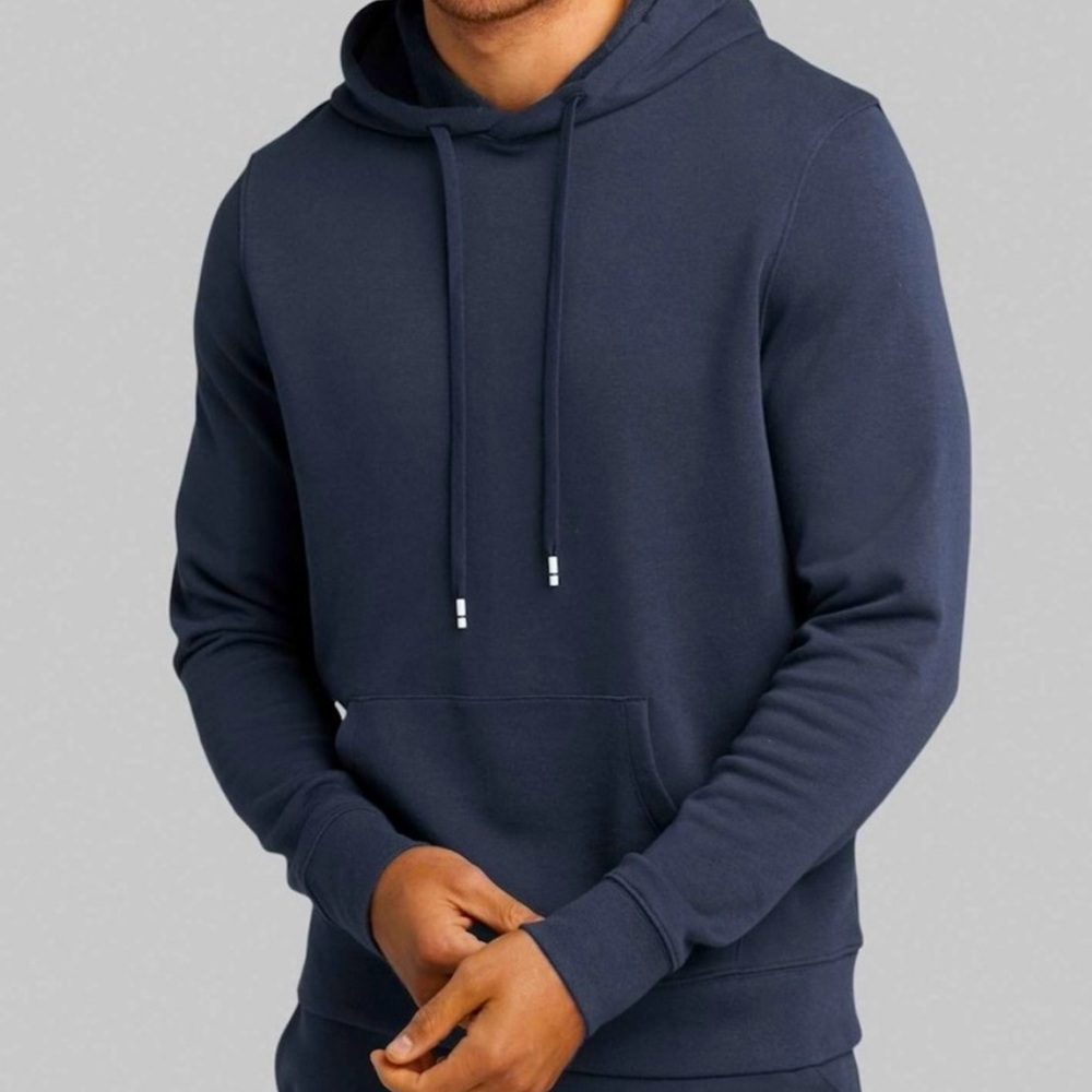 Tommy John’s Men’s Blue Lounge Hoodie Medium, Large or XXL NWT